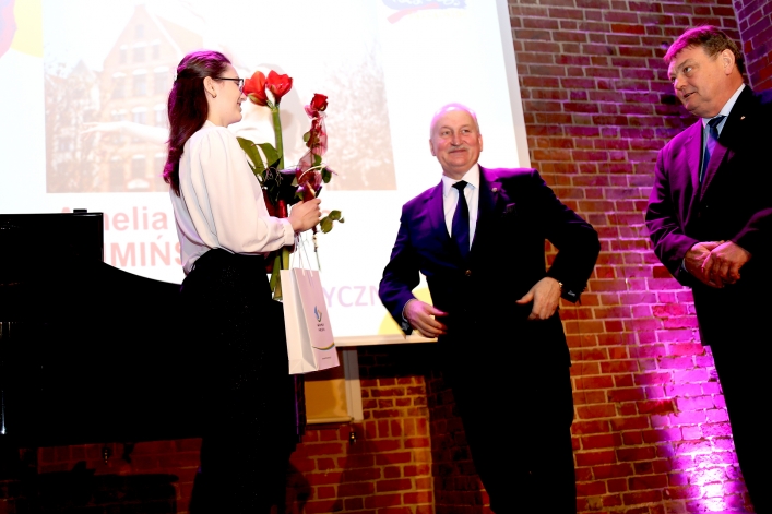Wręczono Elbląskie Nagrody Kulturalne za 2018 r.