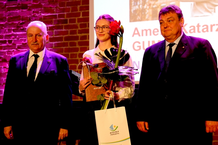Wręczono Elbląskie Nagrody Kulturalne za 2018 r.