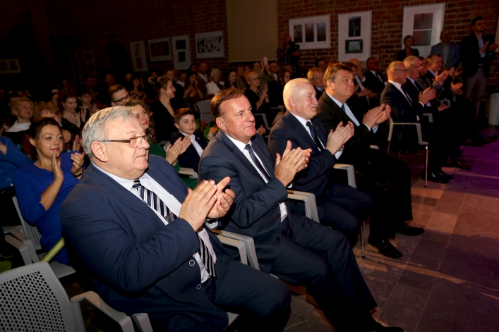 Wręczono Elbląskie Nagrody Kulturalne za 2018 r.