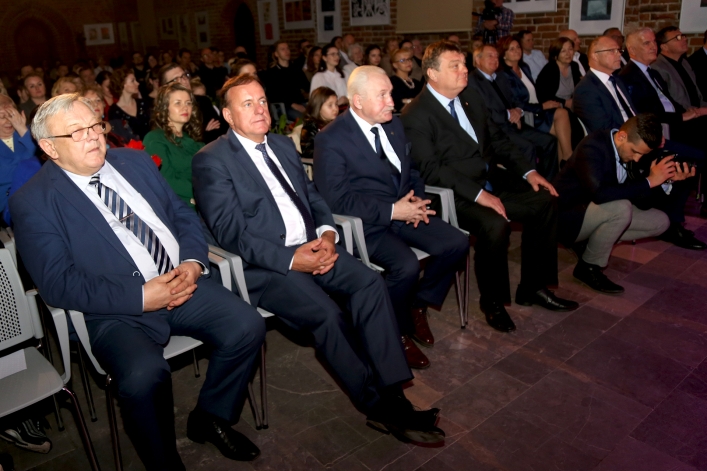Wręczono Elbląskie Nagrody Kulturalne za 2018 r.