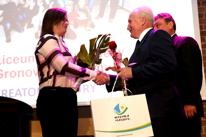 Wręczono Elbląskie Nagrody Kulturalne za 2018 r.