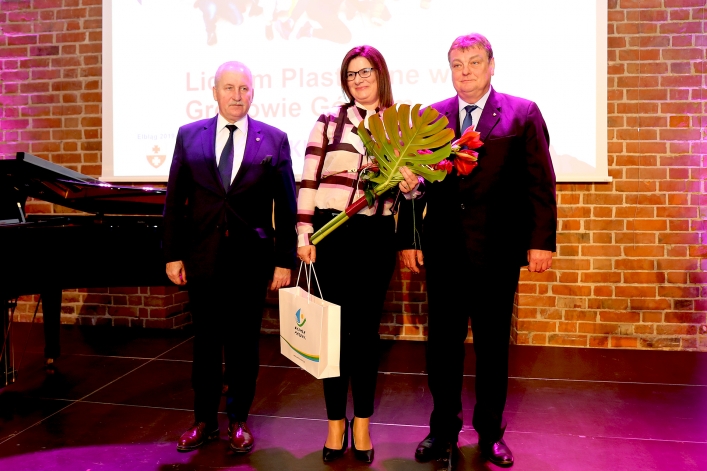 Wręczono Elbląskie Nagrody Kulturalne za 2018 r.