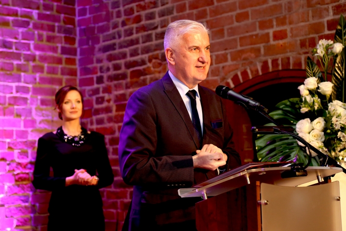 Wręczono Elbląskie Nagrody Kulturalne za 2018 r.