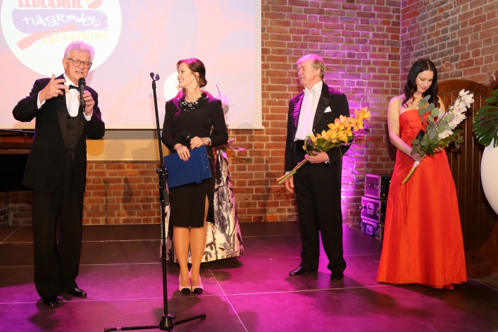 Wręczono Elbląskie Nagrody Kulturalne za 2018 r.