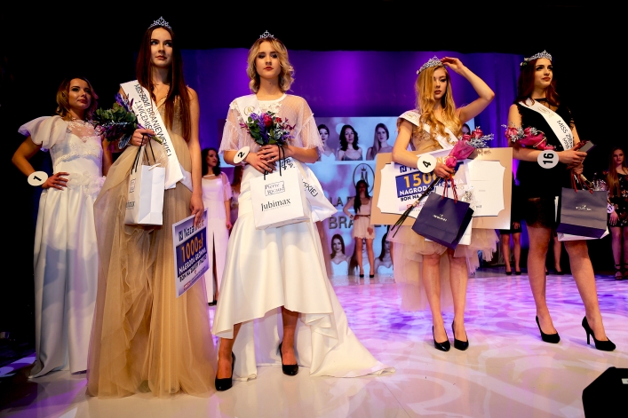 Wybory Miss Ziemi Braniewskiej 2018 zakończone. Które otrzymały koronę?