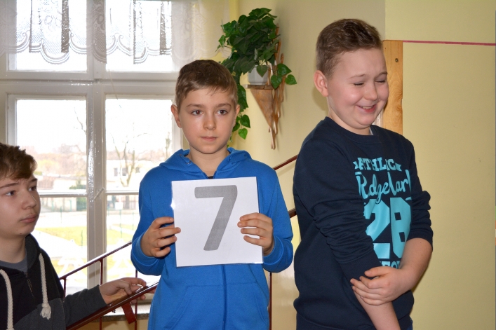 Wybory Mistera Szkoły Podstawowej nr 8 w Elblągu (+ zdjęcia)