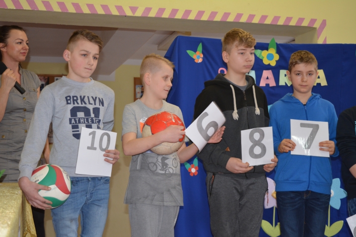 Wybory Mistera Szkoły Podstawowej nr 8 w Elblągu (+ zdjęcia)