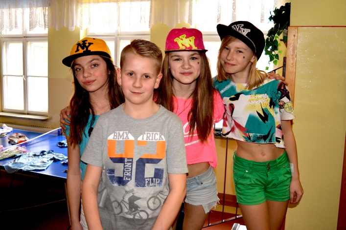 Wybory Mistera Szkoły Podstawowej nr 8 w Elblągu (+ zdjęcia)