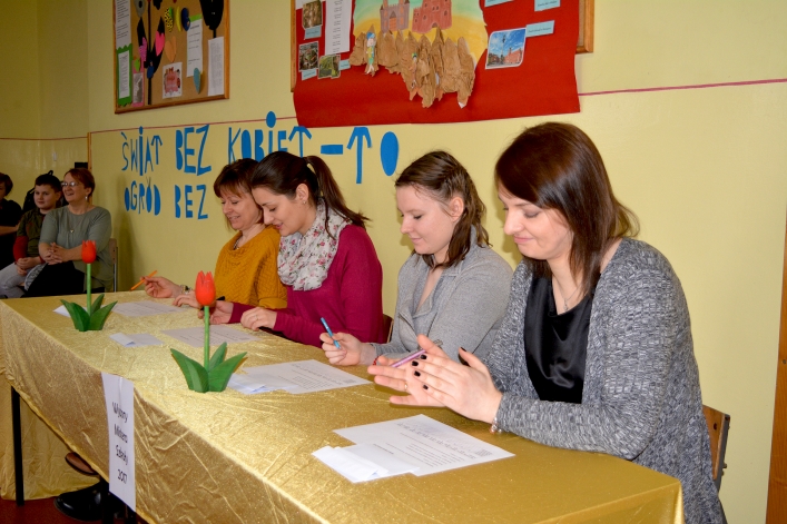 Wybory Mistera Szkoły Podstawowej nr 8 w Elblągu (+ zdjęcia)