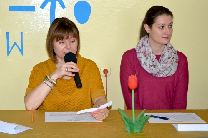 Wybory Mistera Szkoły Podstawowej nr 8 w Elblągu (+ zdjęcia)