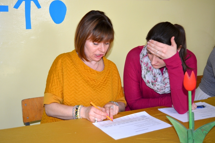 Wybory Mistera Szkoły Podstawowej nr 8 w Elblągu (+ zdjęcia)
