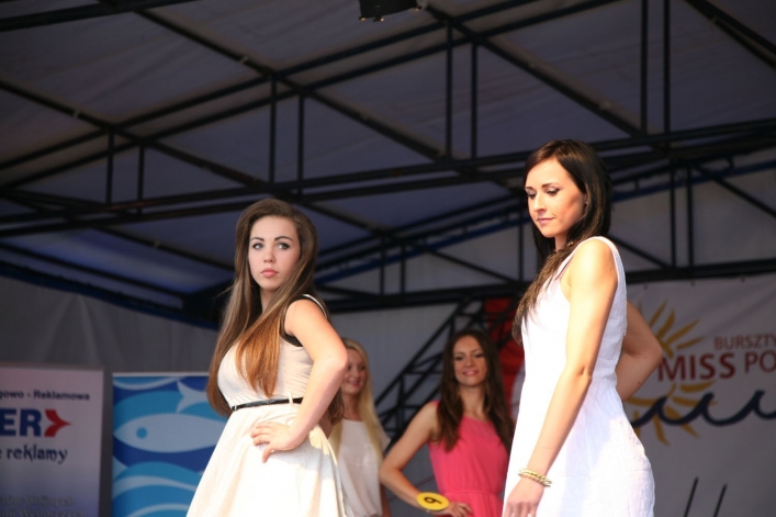 Wybrano Bursztynową Miss Polski 2014. Zobacz zdjęcia