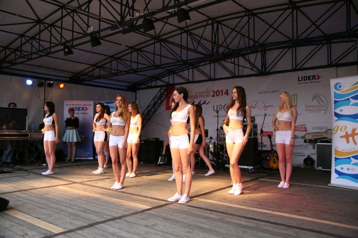 Wybrano Bursztynową Miss Polski 2014. Zobacz zdjęcia