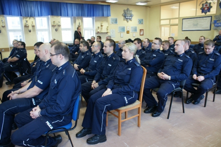 Wybrano najbardziej przyjaznego dzielnicowego