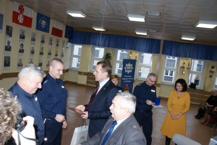 Wybrano najbardziej przyjaznego dzielnicowego
