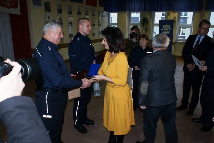 Wybrano najbardziej przyjaznego dzielnicowego