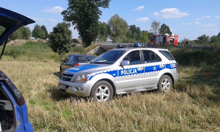 Wybuchł niewypał. Zginął 45-latek