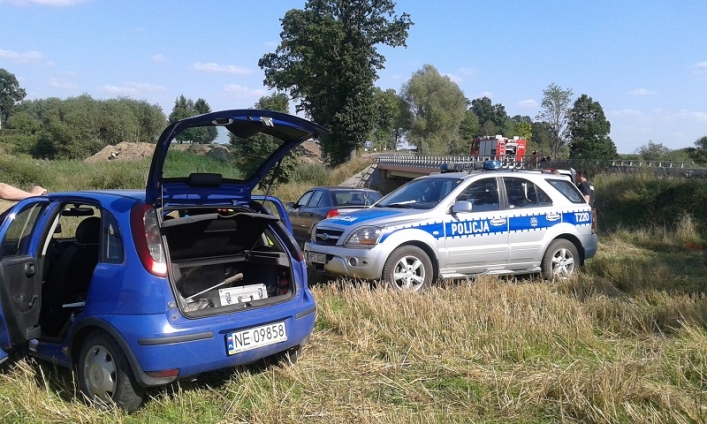 Wybuchł niewypał. Zginął 45-latek