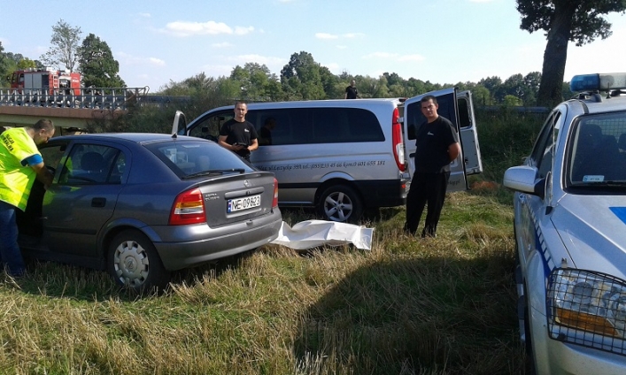 Wybuchł niewypał. Zginął 45-latek