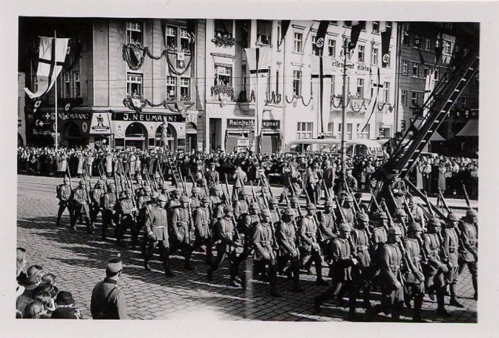 Wycieczka po dawnym Elblągu - zobacz archiwalne zdjęcia