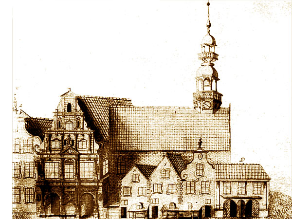 Wycieczka po dawnym Elblągu - zobacz archiwalne zdjęcia