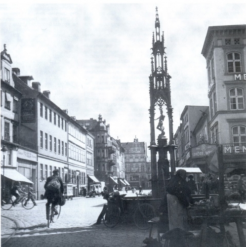 Wycieczka po dawnym Elblągu - zobacz archiwalne zdjęcia