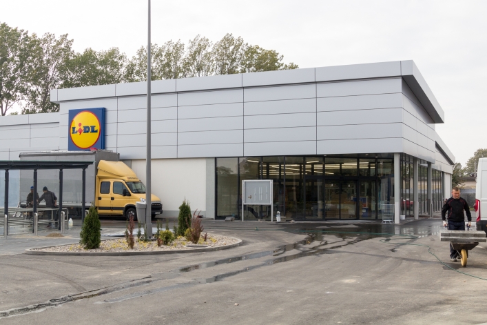 Wygraj jeden z trzech koszy zakupów w sklepie Lidl! Otwarcie już 22 październikia