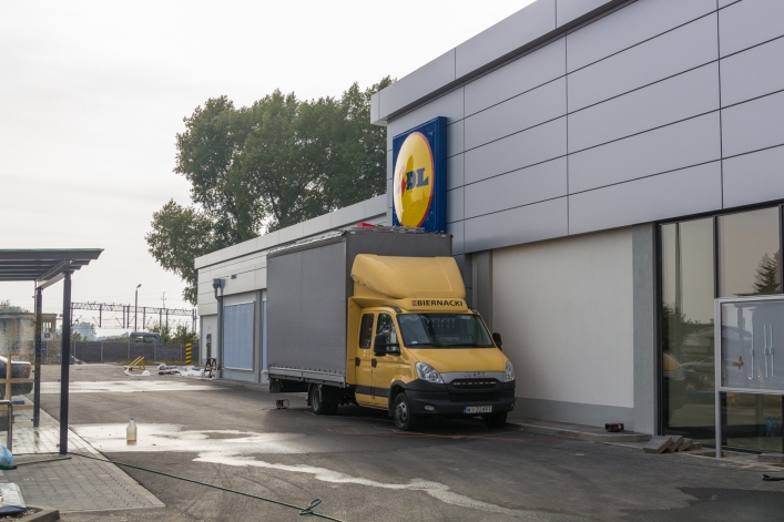 Wygraj jeden z trzech koszy zakupów w sklepie Lidl! Otwarcie już 22 październikia