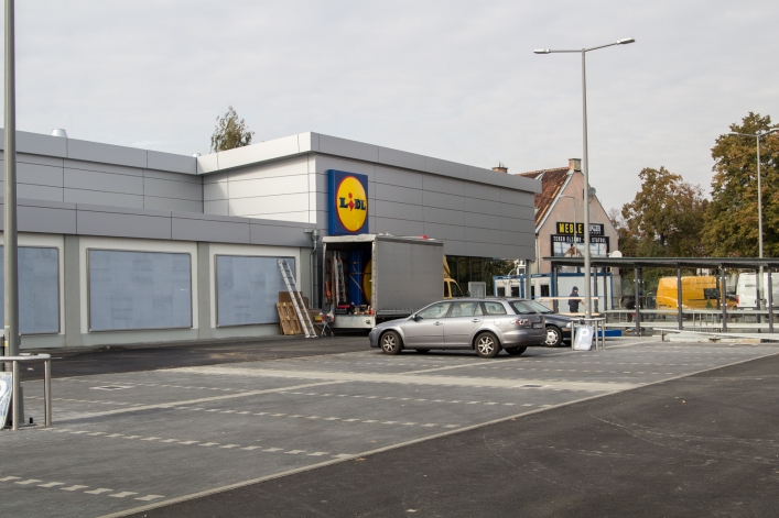 Wygraj jeden z trzech koszy zakupów w sklepie Lidl! Otwarcie już 22 październikia