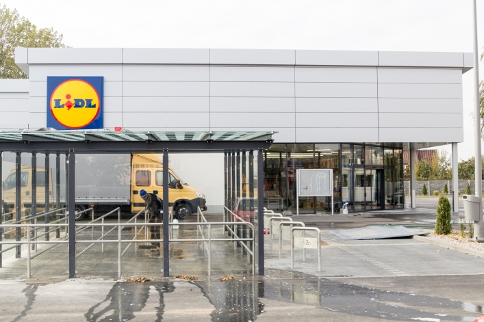 Wygraj jeden z trzech koszy zakupów w sklepie Lidl! Otwarcie już 22 październikia