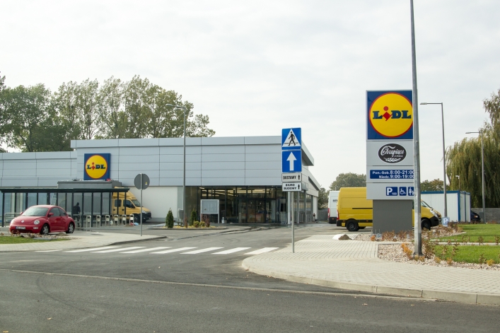 Wygraj jeden z trzech koszy zakupów w sklepie Lidl! Otwarcie już 22 październikia