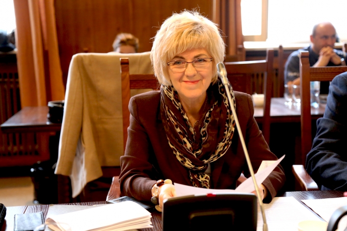 Wyjątkowa sesja Rady Miasta Elbląga z udziałem ministra. 