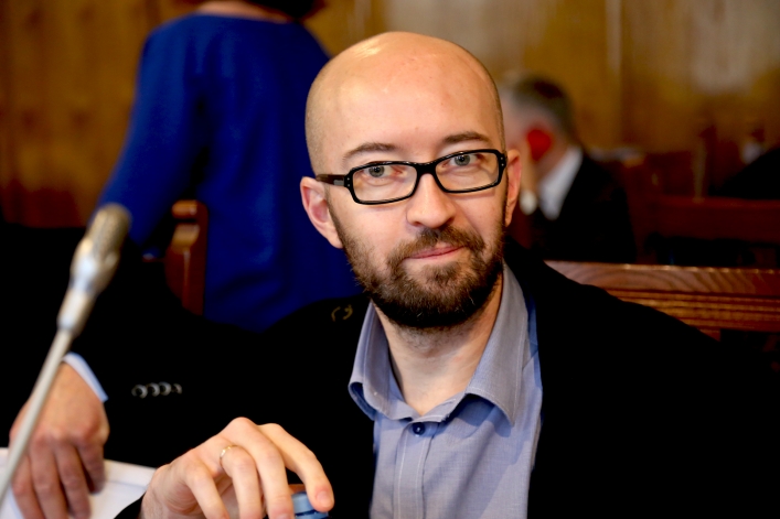 Wyjątkowa sesja Rady Miasta Elbląga z udziałem ministra. 