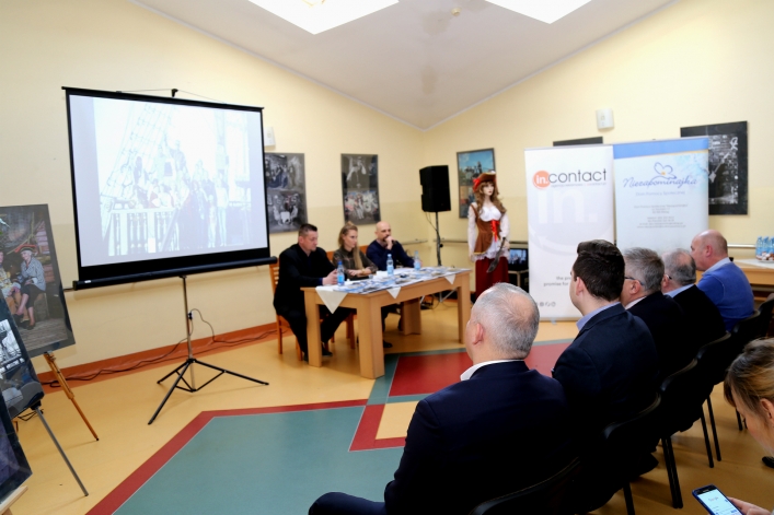 Wyjątkowy kalendarz. Mieszkańcy Niezapominajki w roli piratów 