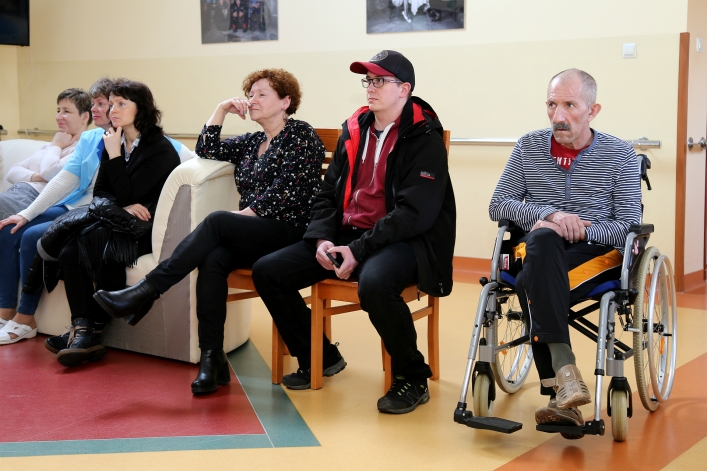 Wyjątkowy kalendarz. Mieszkańcy Niezapominajki w roli piratów 