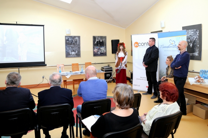 Wyjątkowy kalendarz. Mieszkańcy Niezapominajki w roli piratów 