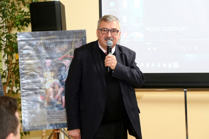 Wyjątkowy kalendarz. Mieszkańcy Niezapominajki w roli piratów 
