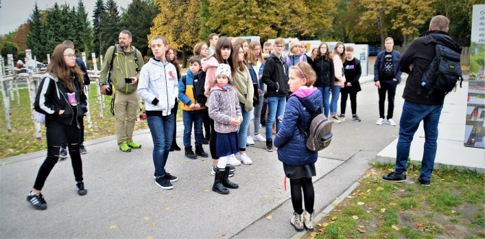 Wyjazd laureatów konkursów pod patronatem Prezydenta RP