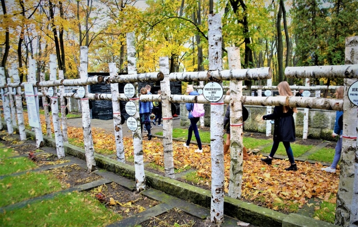 Wyjazd laureatów konkursów pod patronatem Prezydenta RP