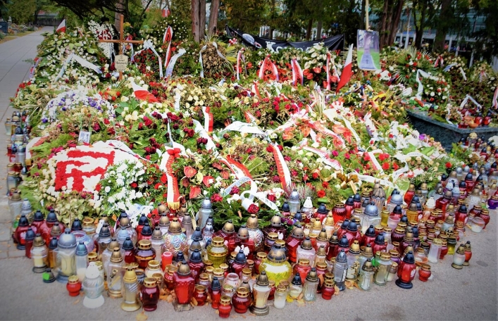 Wyjazd laureatów konkursów pod patronatem Prezydenta RP