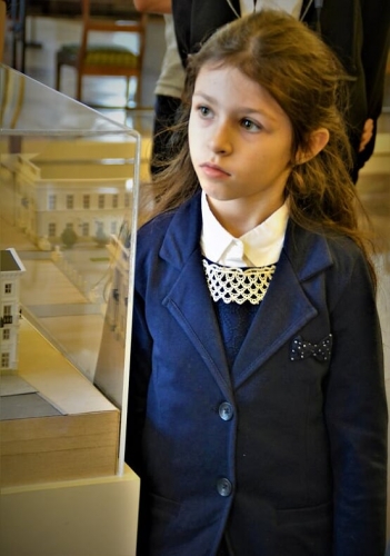 Wyjazd laureatów konkursów pod patronatem Prezydenta RP