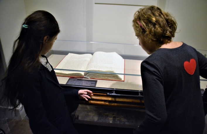 Wyjazd laureatów konkursów pod patronatem Prezydenta RP