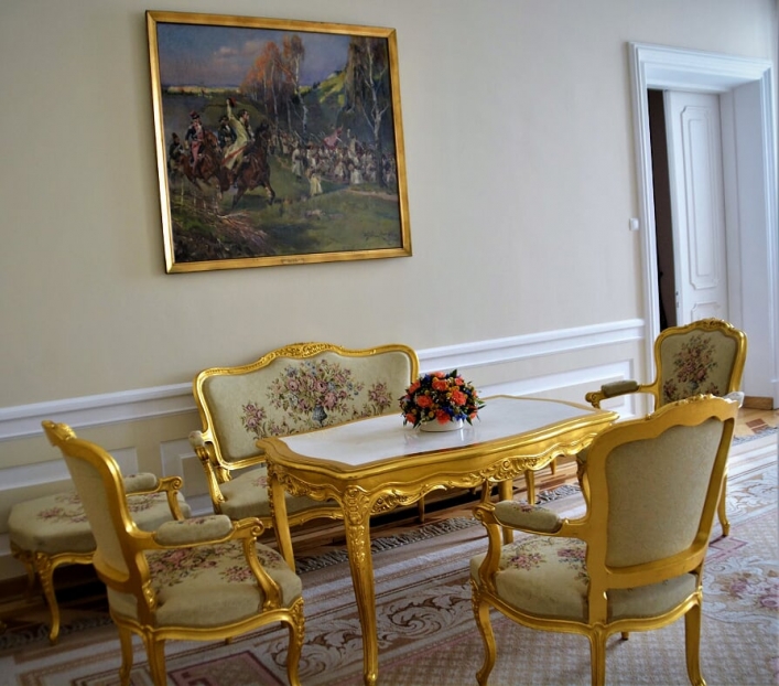 Wyjazd laureatów konkursów pod patronatem Prezydenta RP