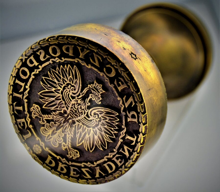 Wyjazd laureatów konkursów pod patronatem Prezydenta RP