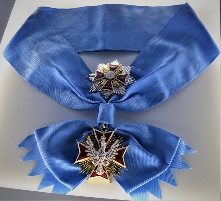 Wyjazd laureatów konkursów pod patronatem Prezydenta RP