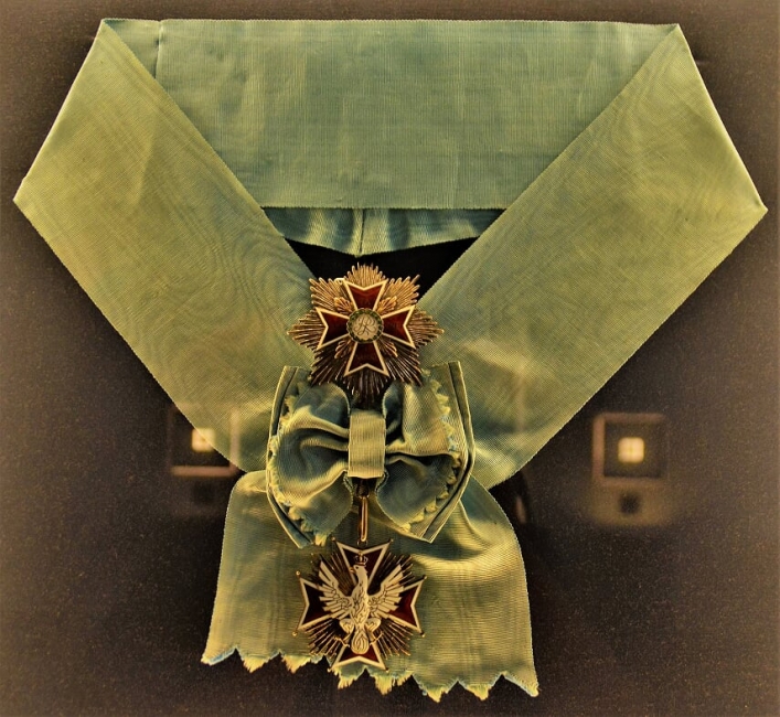 Wyjazd laureatów konkursów pod patronatem Prezydenta RP