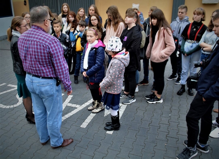 Wyjazd laureatów konkursów pod patronatem Prezydenta RP