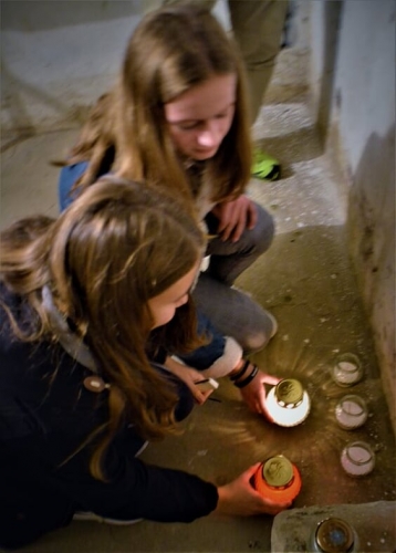 Wyjazd laureatów konkursów pod patronatem Prezydenta RP