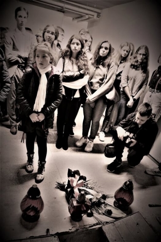 Wyjazd laureatów konkursów pod patronatem Prezydenta RP