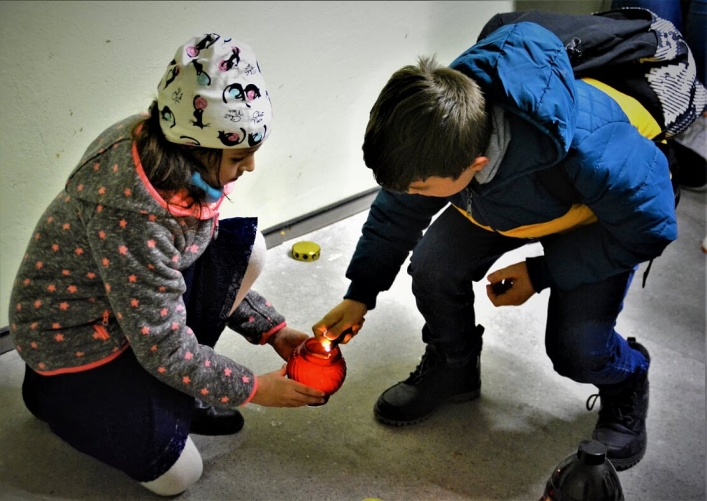 Wyjazd laureatów konkursów pod patronatem Prezydenta RP